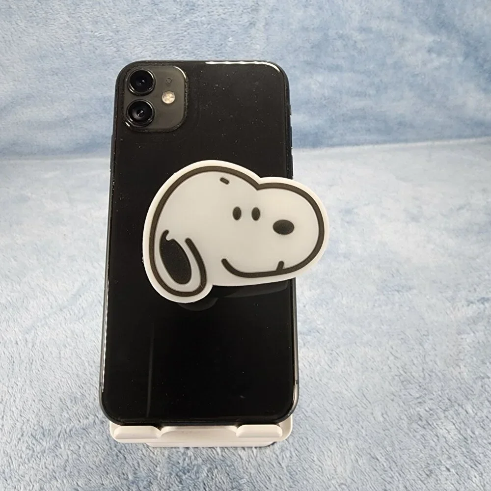 Snoopy Mobile Phone Holder Bracket